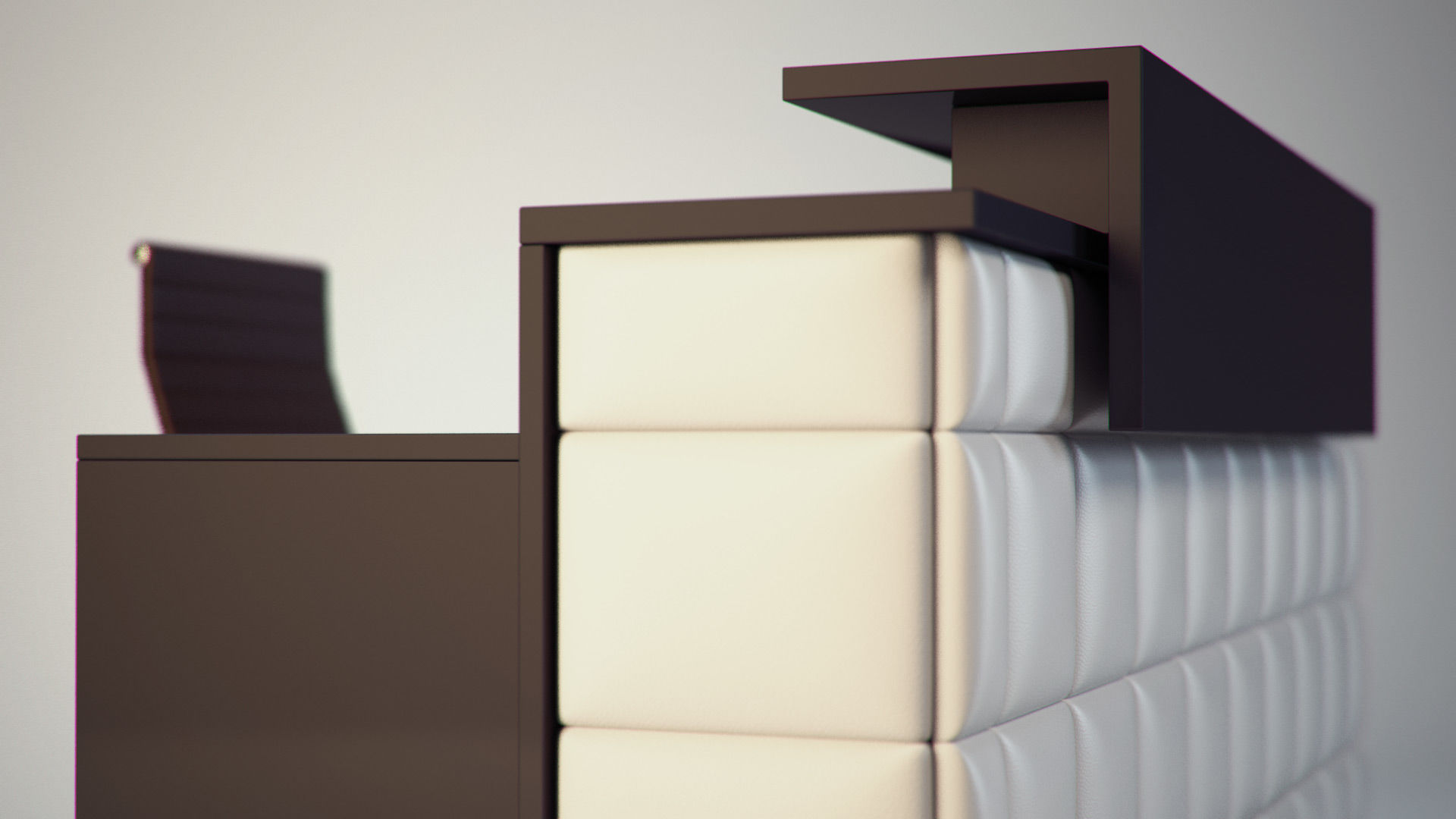 Photo Reception Unit. Model 1