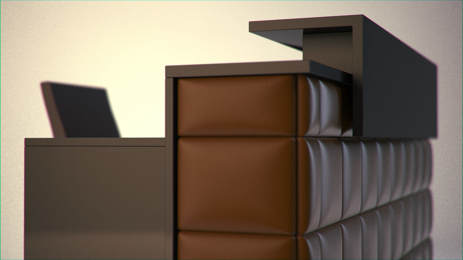 Photo Reception Unit. Model 1