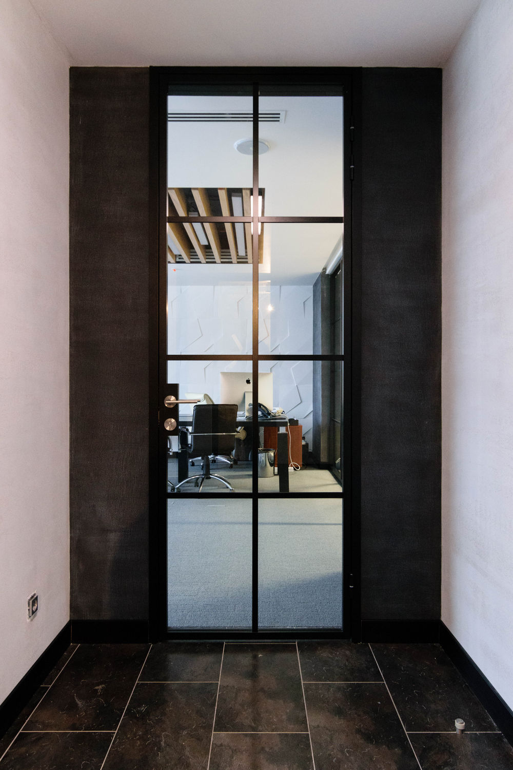 Photo Doors NAYADA-Quadro