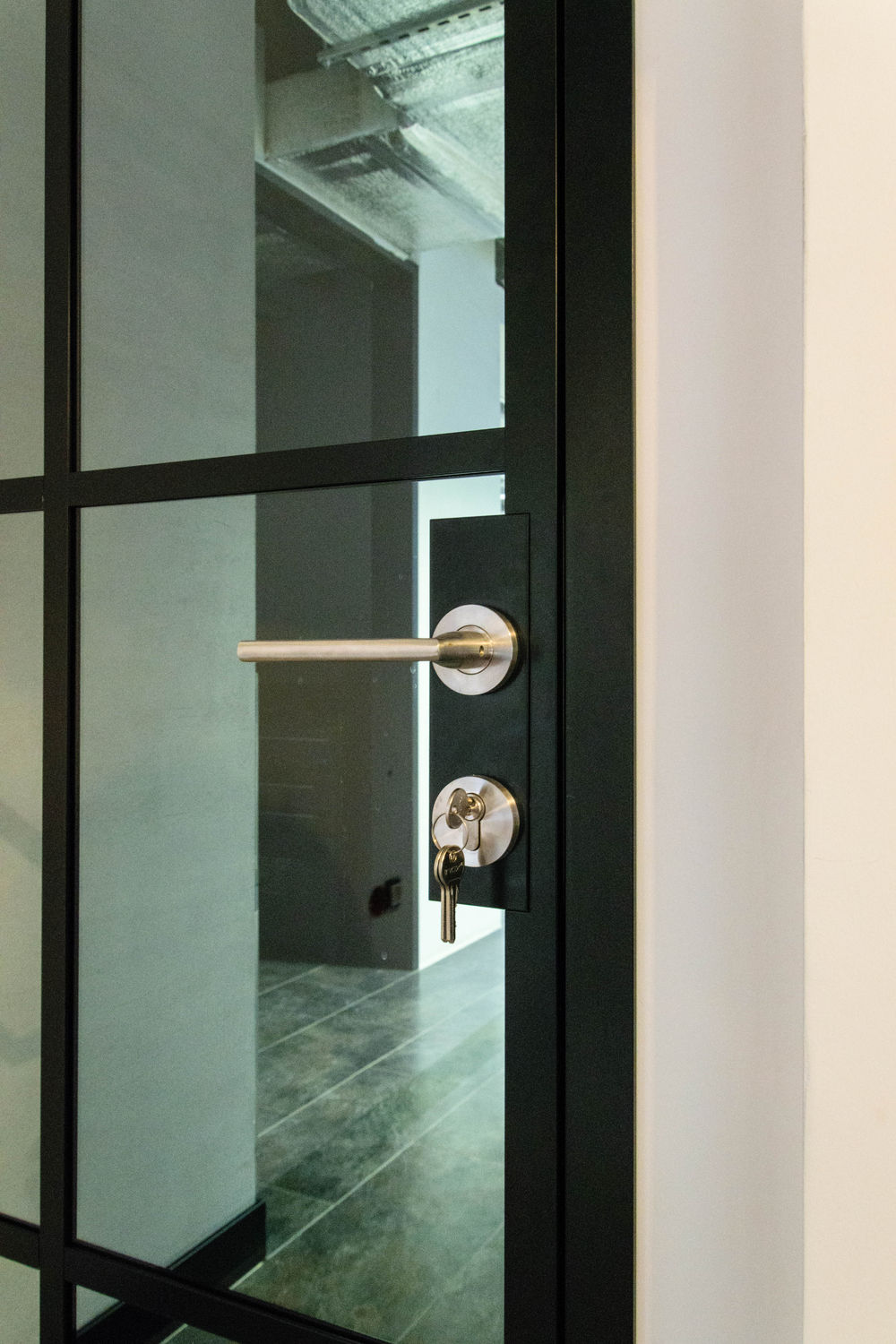 Photo Doors NAYADA-Quadro