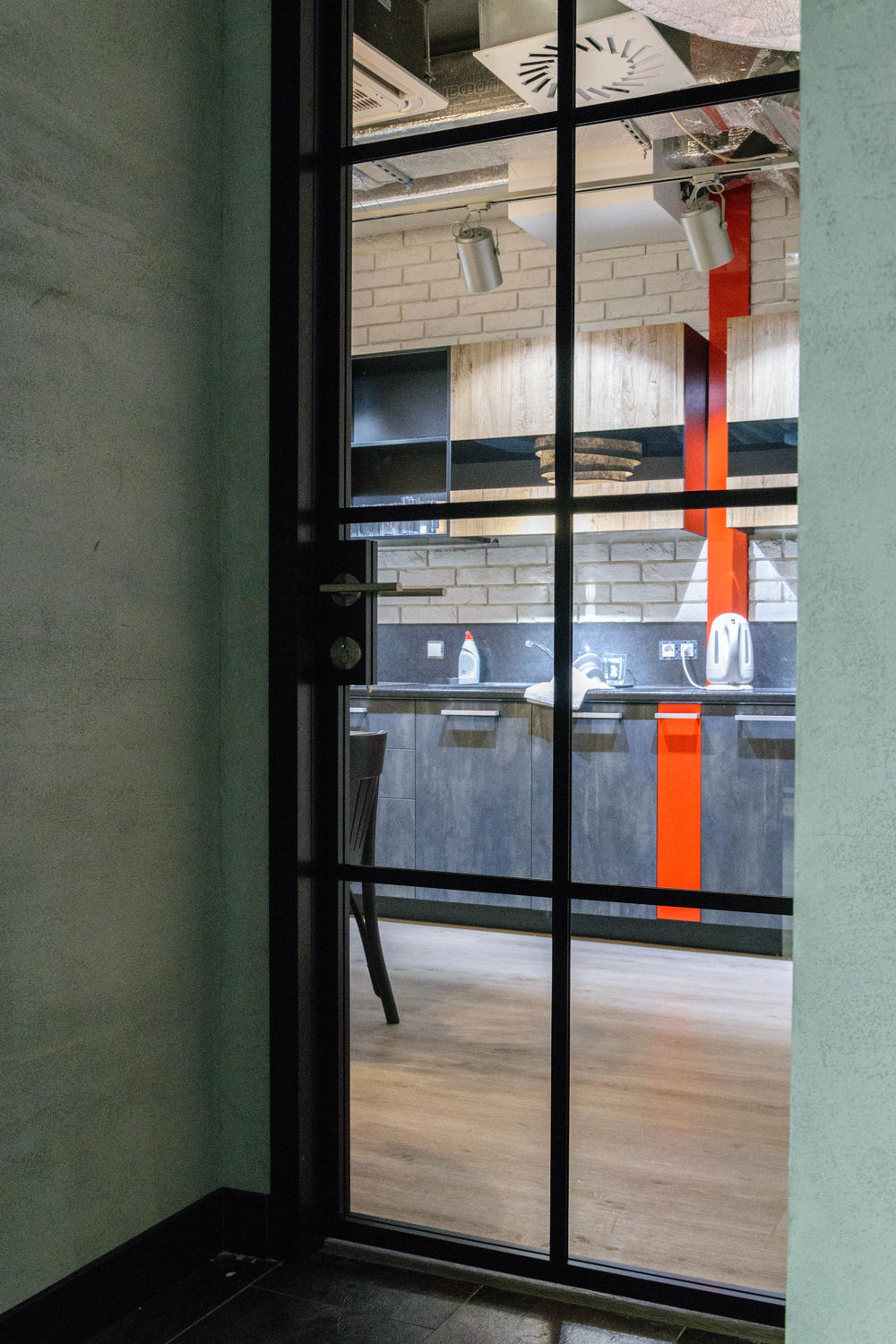 Photo Doors NAYADA-Quadro