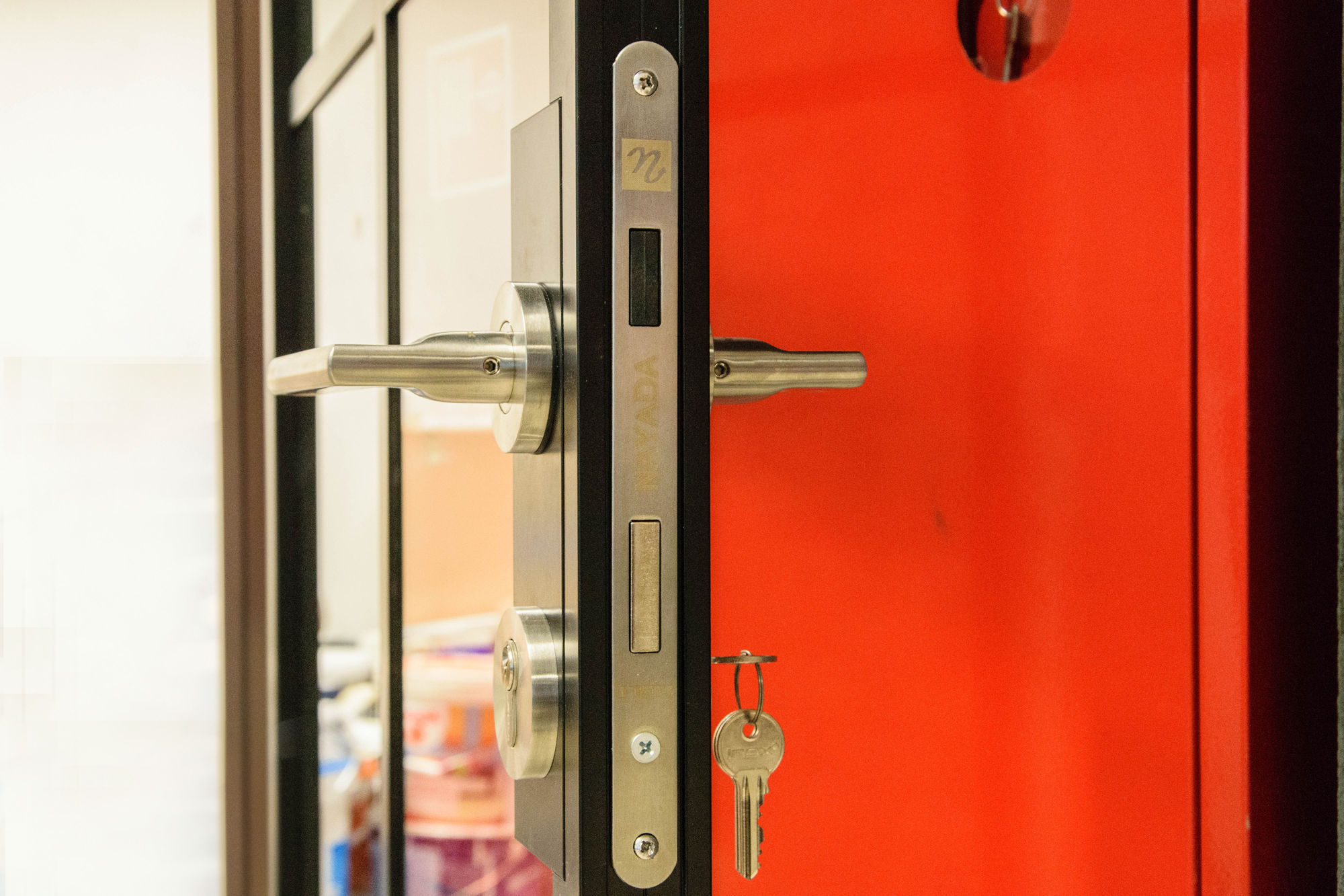 Photo Doors NAYADA-Quadro