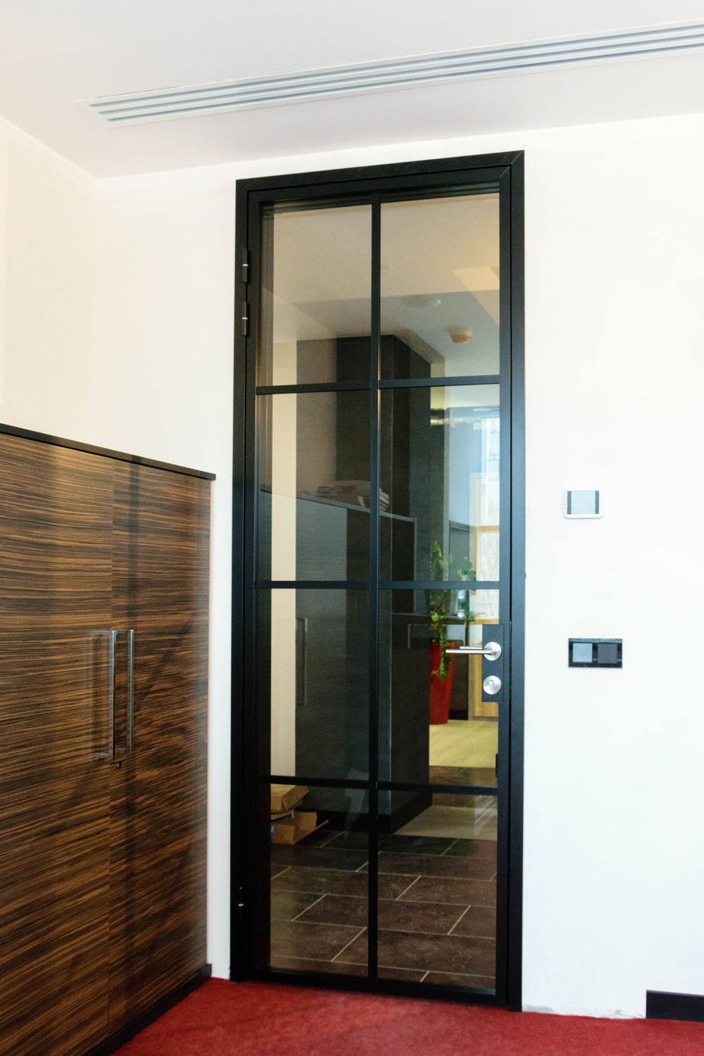 Photo Doors NAYADA-Quadro