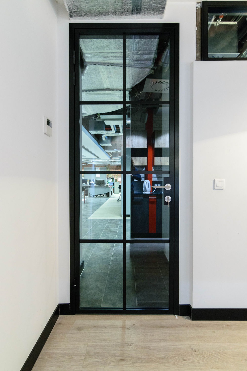 Photo Doors NAYADA-Quadro