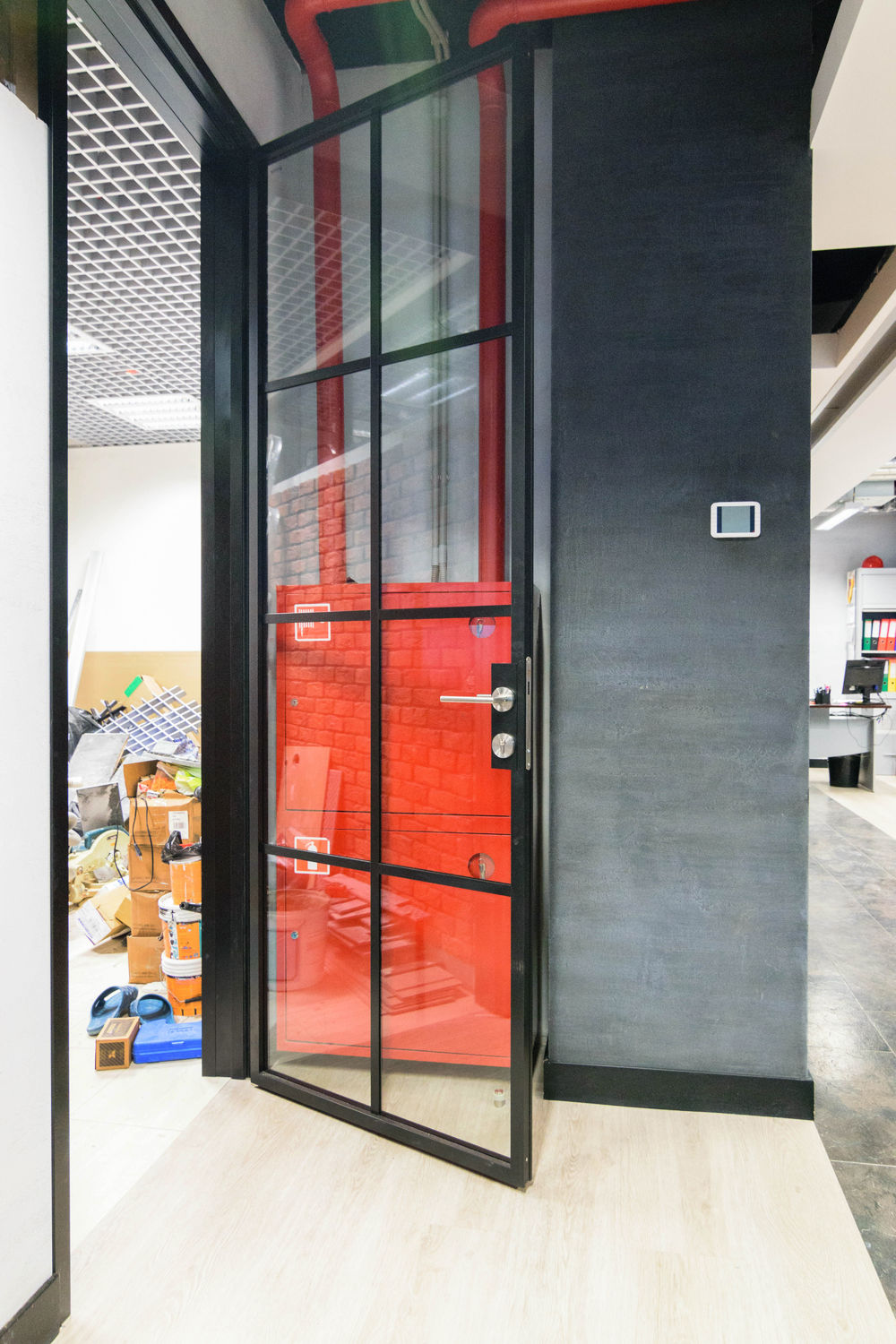 Photo Doors NAYADA-Quadro