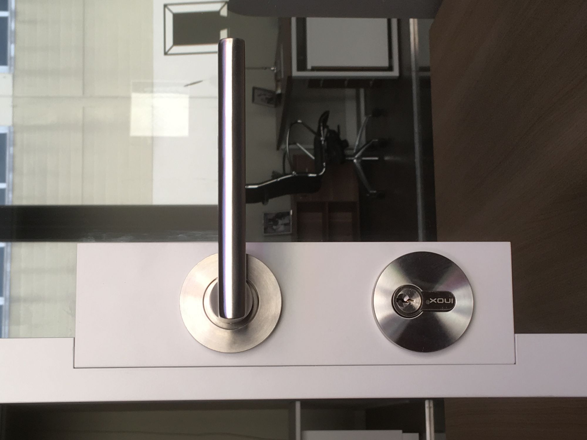 Photo Doors NAYADA-Quadro