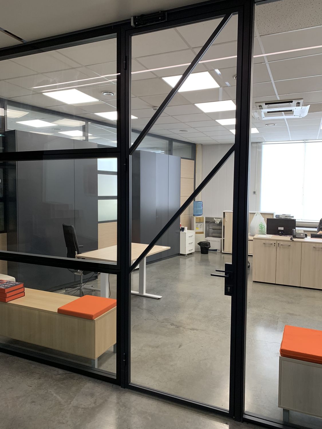 Photo Doors NAYADA-Quadro