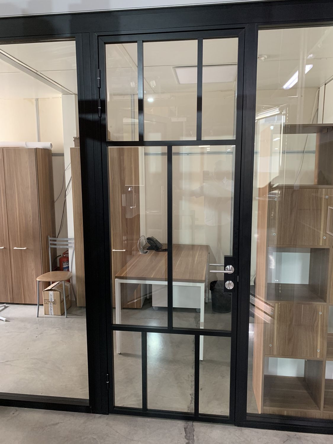 Photo Doors NAYADA-Quadro