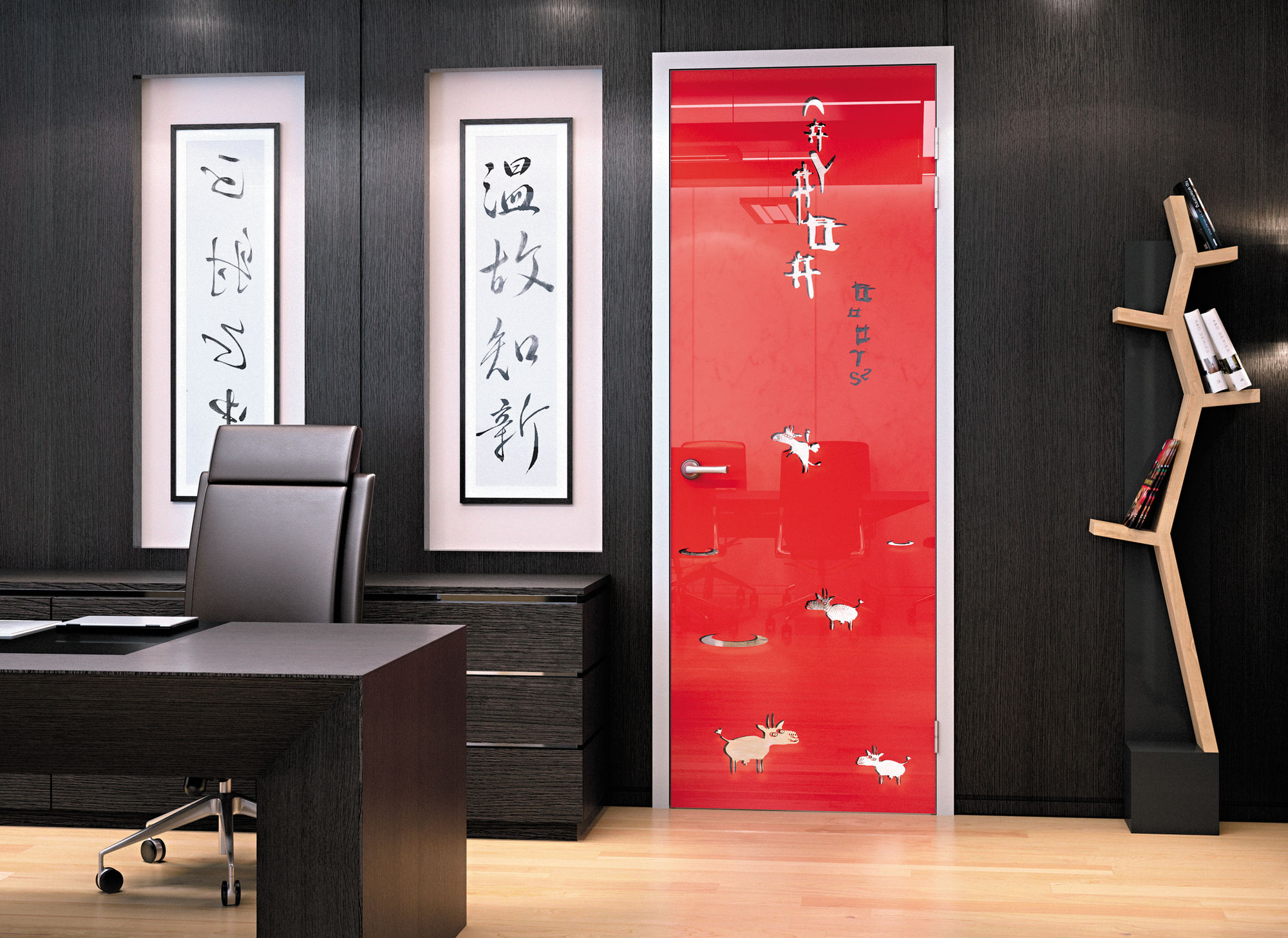 Photo ART-DOORS INTERO