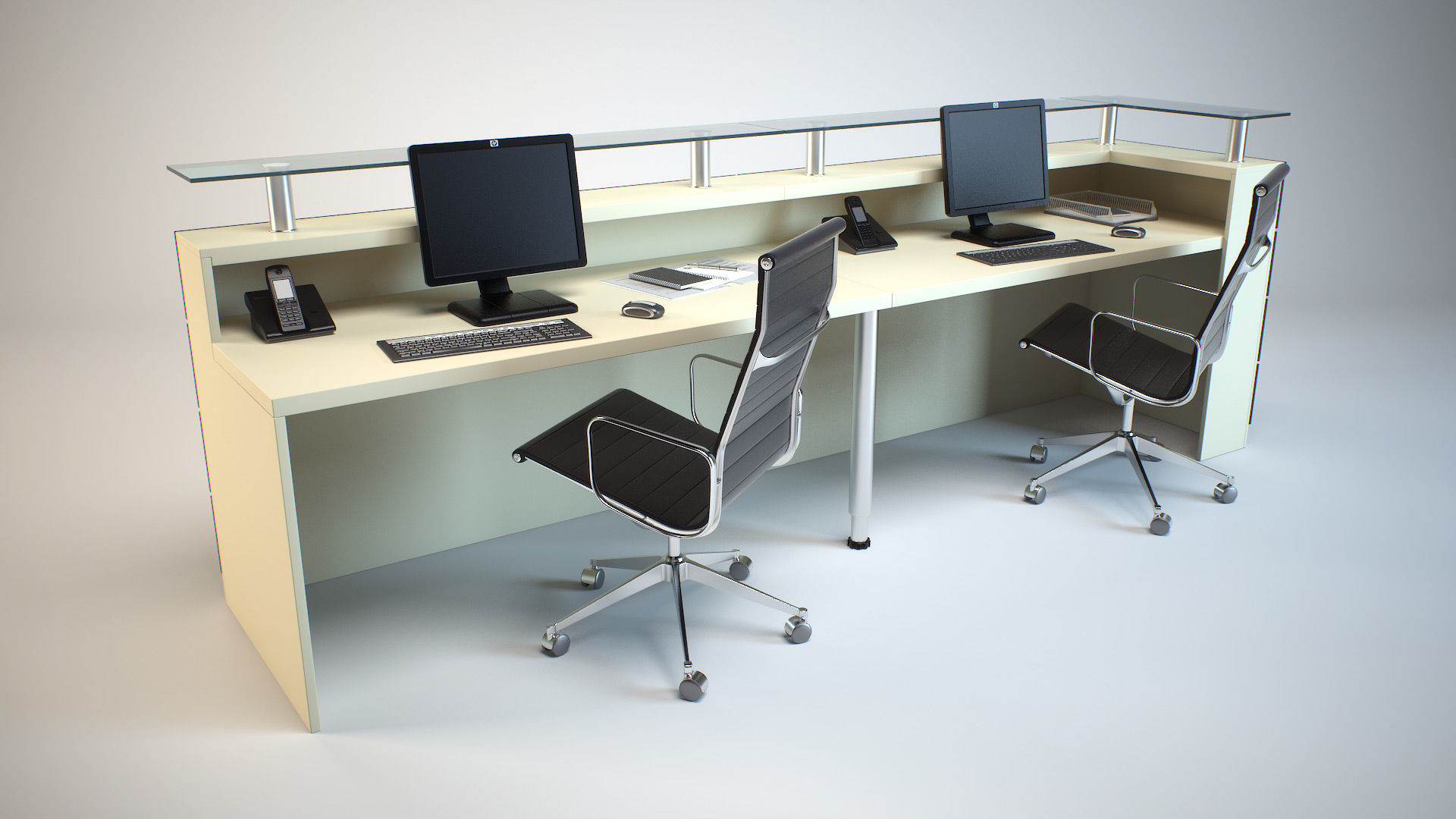 Photo Reception Unit. Model 8