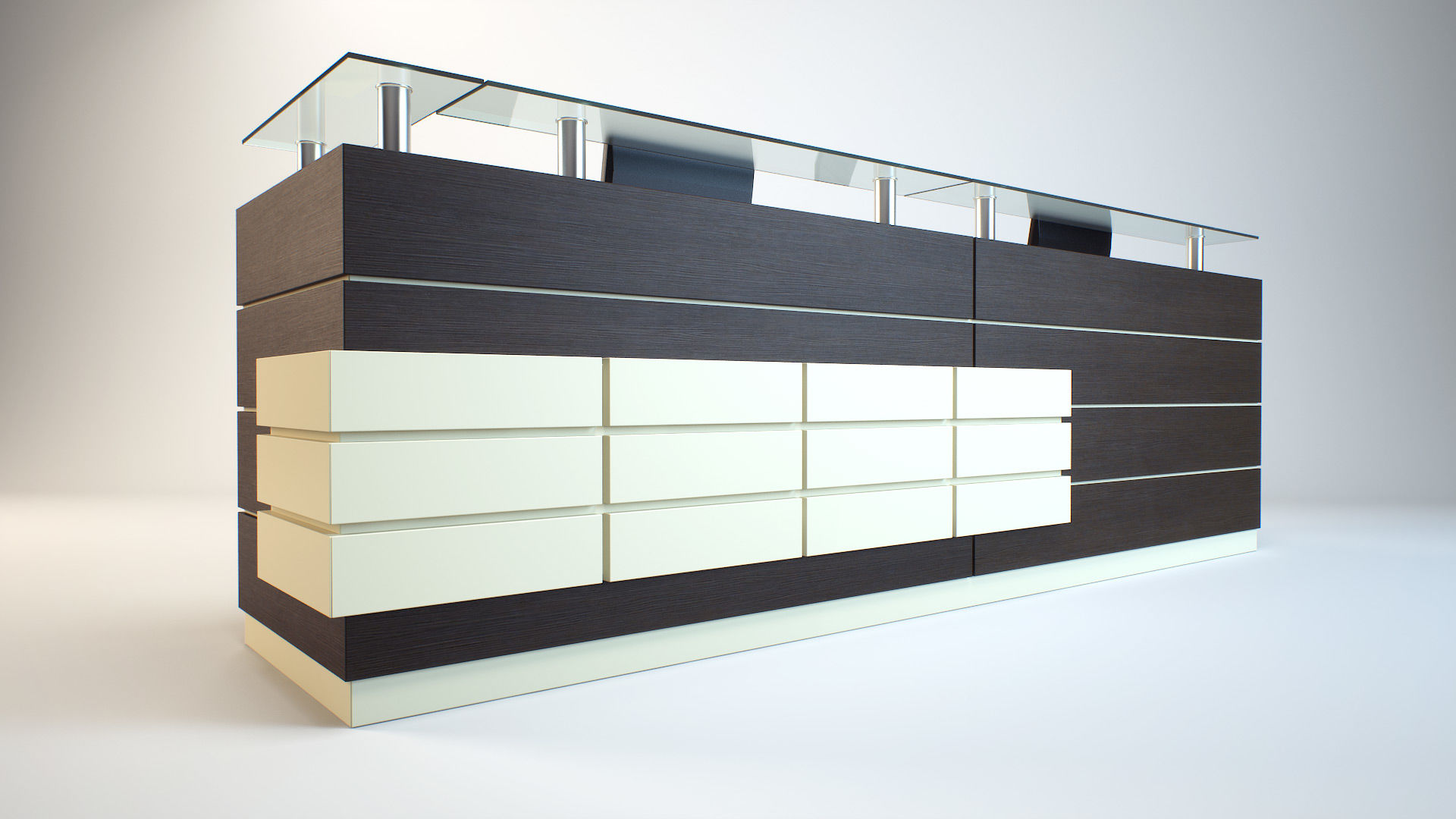 Photo Reception Unit. Model 8