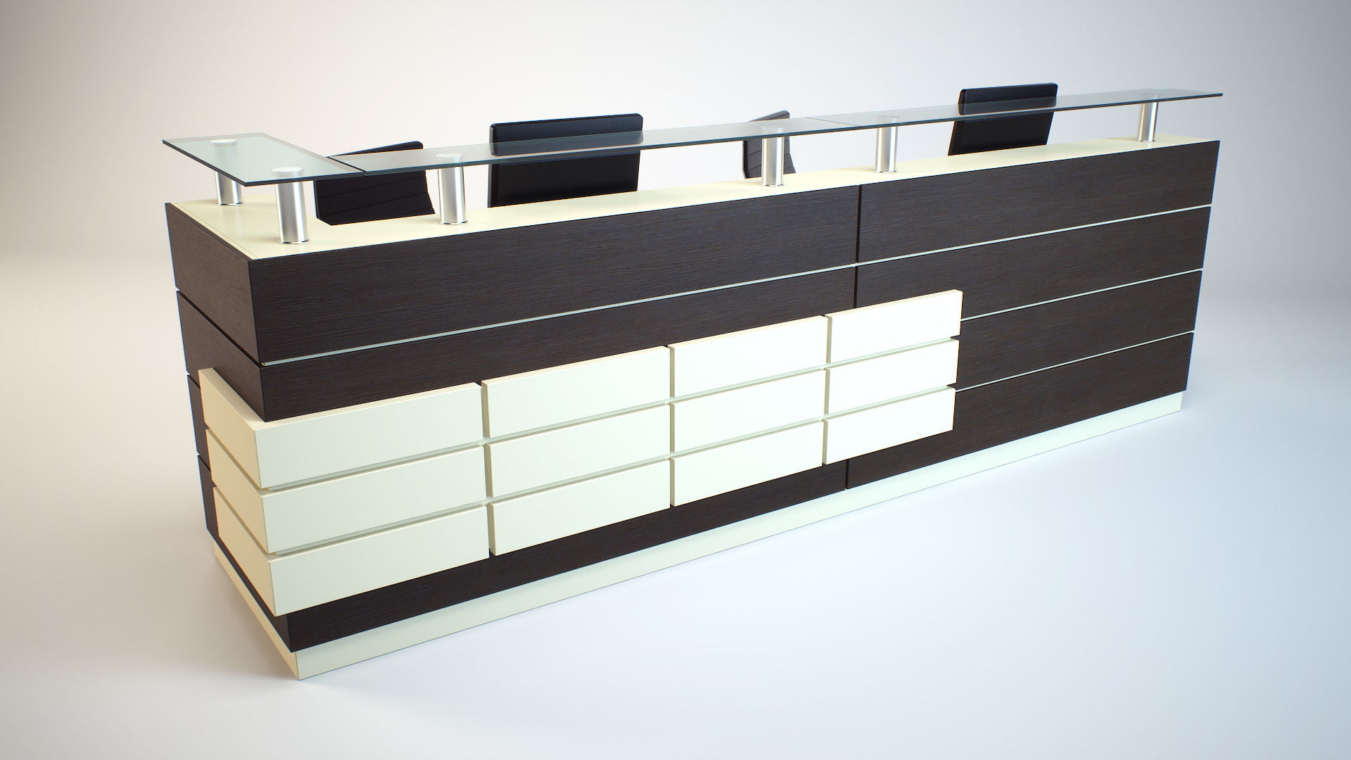 Photo Reception Unit. Model 8