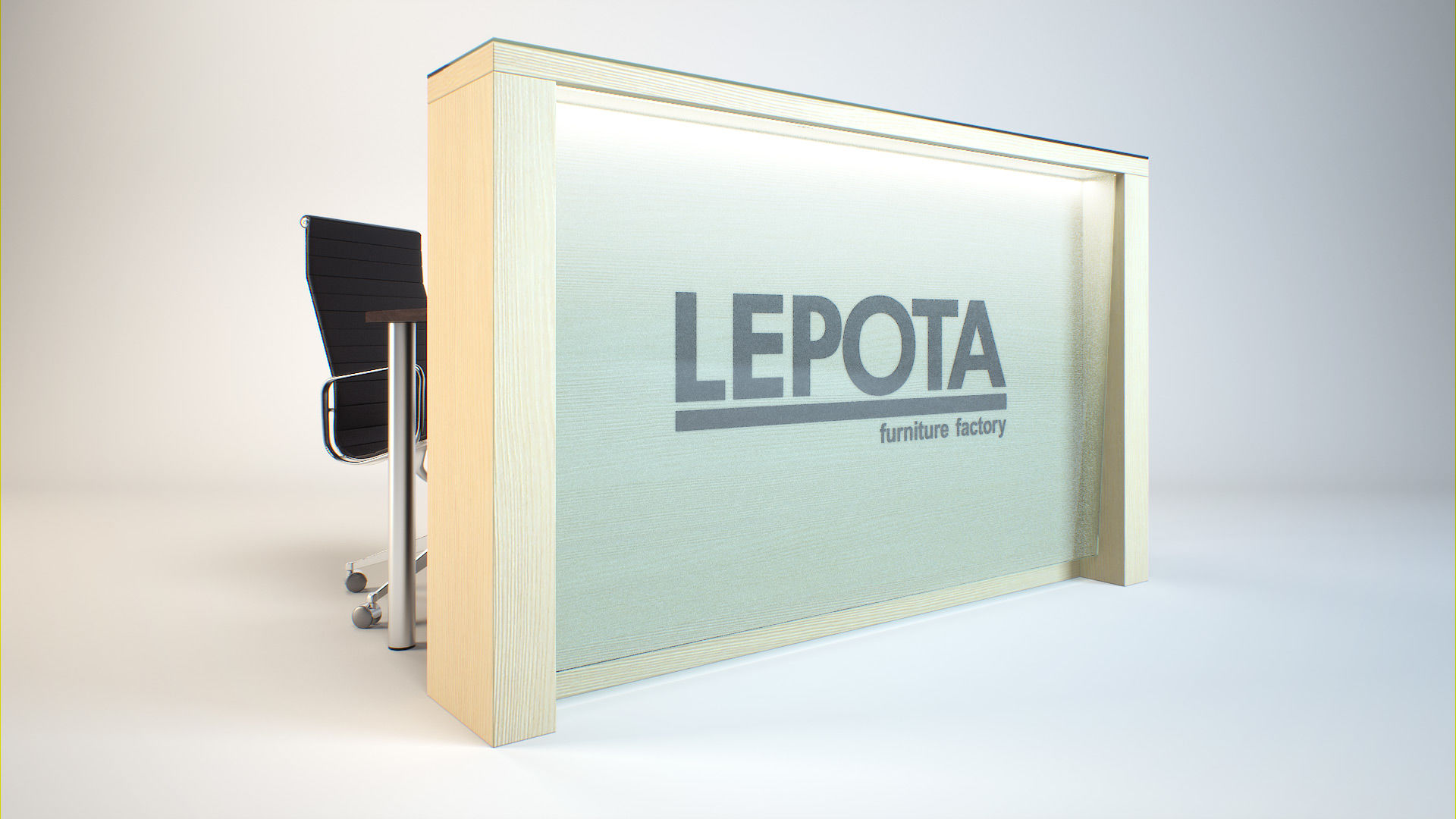 Photo Reception Unit. Model 9