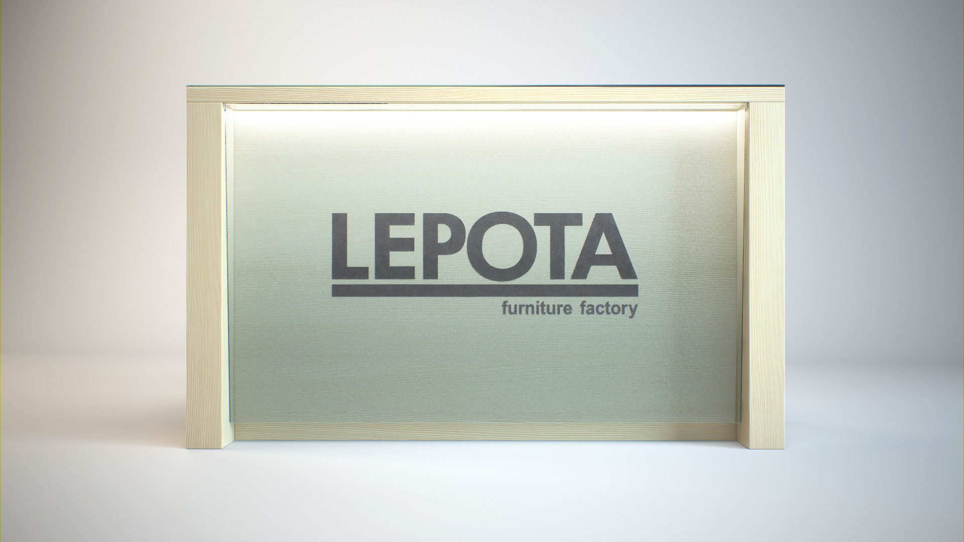 Photo Reception Unit. Model 9