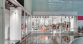 Photo Glass doors (all-glass)