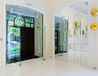 Photo Glass doors (all-glass)