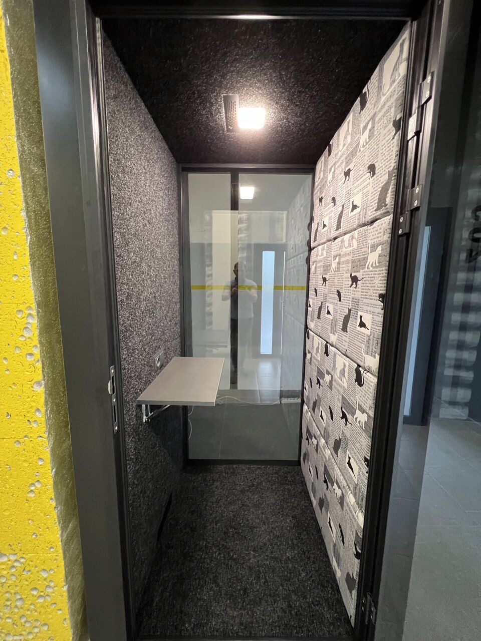 Photo Acoustic cabins NAYADA