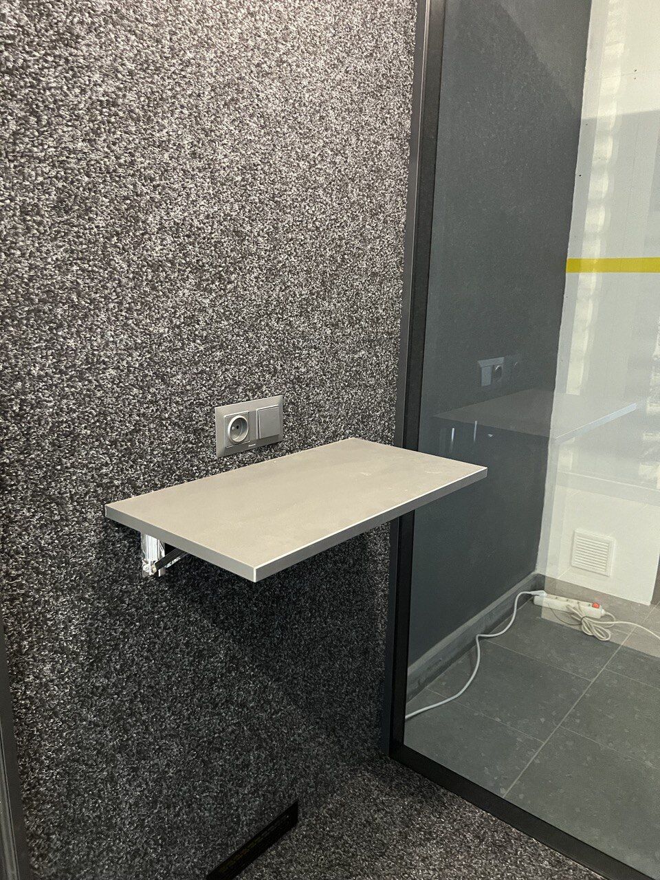 Photo Acoustic cabins NAYADA