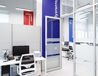 Photo Mobile partition system NAYADA-Optima +