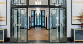 Photo Interior partitions NAYADA-Intero-700