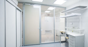 Photo Interior partitions NAYADA-Intero-700