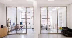 Photo Interior partitions NAYADA-Intero-700