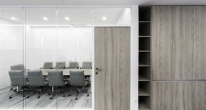 Photo Sound-proof partitions NAYADA-Twin