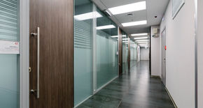 Photo Sound-proof partitions NAYADA-Twin