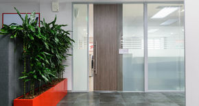 Photo Sound-proof partitions NAYADA-Twin