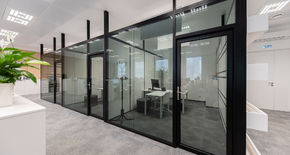 Photo Sound-proof partitions NAYADA-Twin