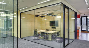 Photo Sound-proof partitions NAYADA-Twin