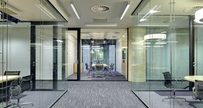 Photo Sound-proof partitions NAYADA-Twin