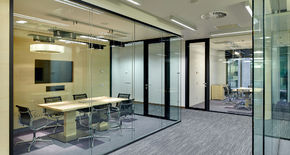 Photo Sound-proof partitions NAYADA-Twin