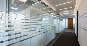 Photo Sound-proof partitions NAYADA-Twin