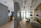 NAYADA partitions and doors are a popular trend in private interiors.