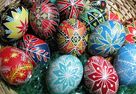 NAYADA company congratulates everyone on the bright holiday of the Resurrection of Christ.