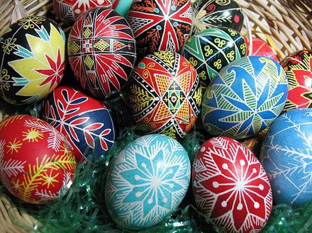 Photo NAYADA company congratulates everyone on the bright holiday of the Resurrection of Christ.