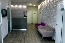 Nayada for a medical facility