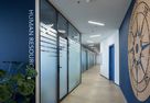 NAYADA has designed a new office of an international IT company.