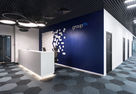 NAYADA has completed the creation of a stylish office for the biggest advertising giant GroupM.