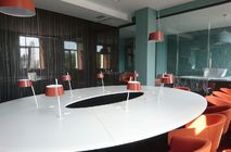 Incredibly stylish work was carried out by NAYADA together with the Architectural Studio of Roman and Dmitri Selukiv.