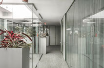 Incredibly stylish work was carried out by NAYADA together with the Architectural Studio of Roman and Dmitri Selukiv.