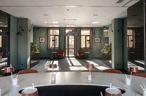 Incredibly stylish work was carried out by NAYADA together with the Architectural Studio of Roman and Dmitri Selukiv.