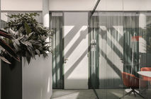 Incredibly stylish work was carried out by NAYADA together with the Architectural Studio of Roman and Dmitri Selukiv.