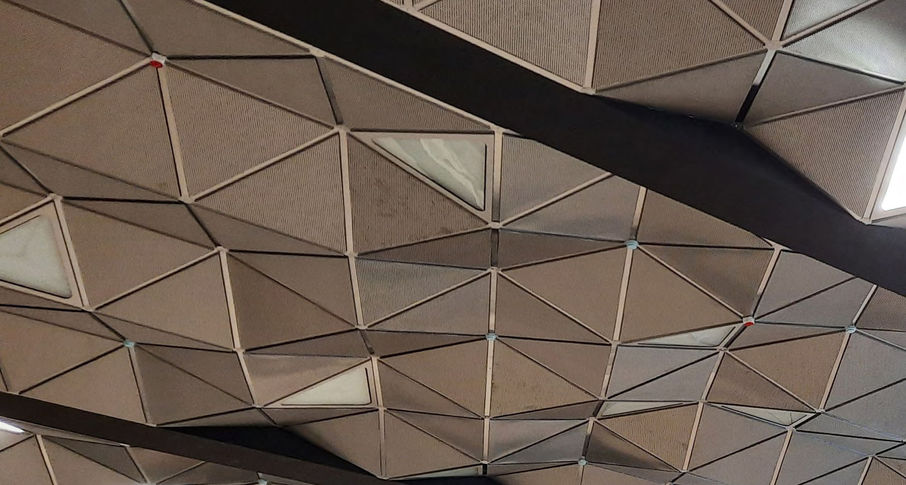 Photo Акустические панели 3D NAYADA-SOLINO