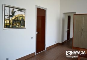 Doors in project GolfStream