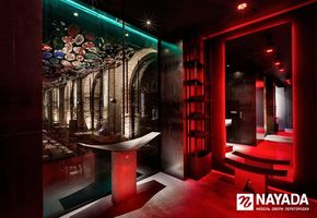 NAYADA-Crystal in project Restaurant BAO