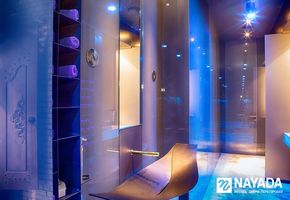 NAYADA-Crystal in project Restaurant BAO