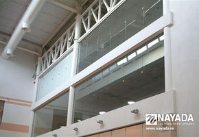 NAYADA-Crystal in project Max Well