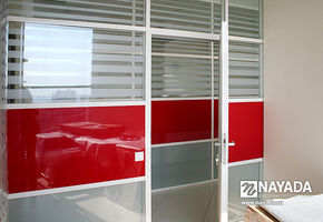 NAYADA-Standart in project Parus Business Center